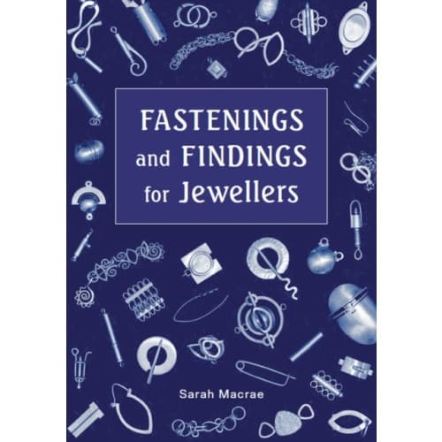 Fastenings and Findings for Jewellers (häftad, eng)