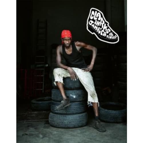 Clarks in Jamaica (inbunden, eng)