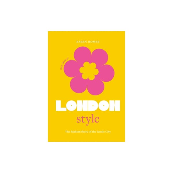 The Little Book of London Style (inbunden, eng)