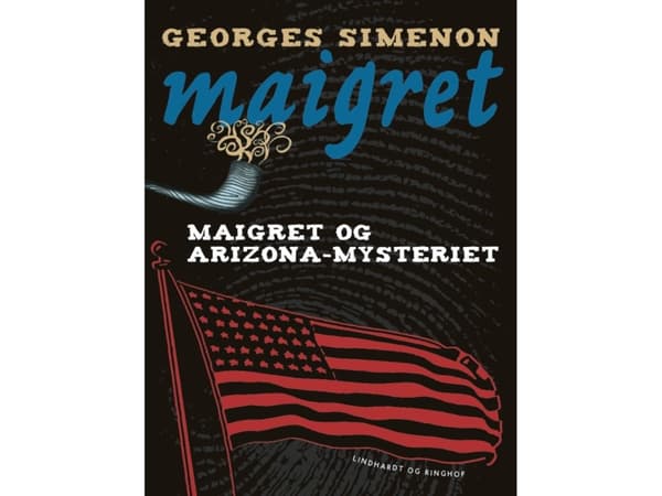 Maigret och Arizona-mysteriet | Georges Simenon | Språk: Danska