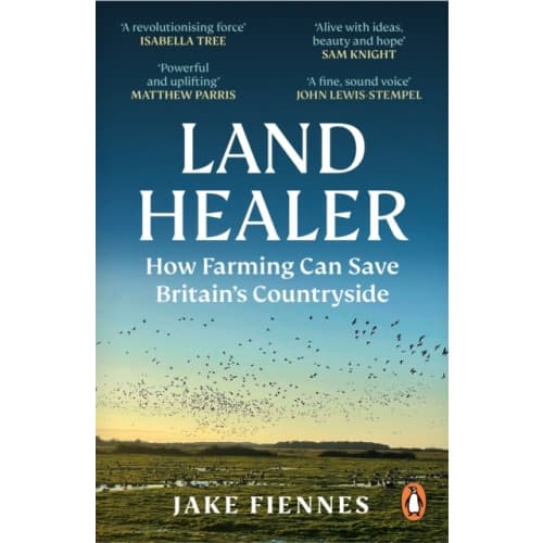 Land Healer (häftad, eng)