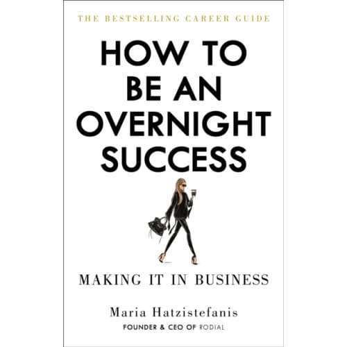 How to Be an Overnight Success (häftad, eng)