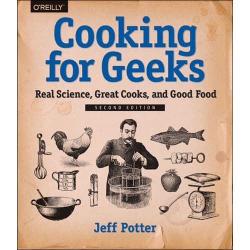 Cooking for Geeks, 2e (häftad, eng)