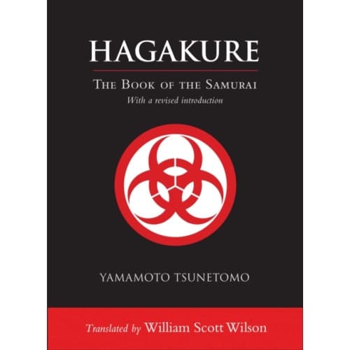 Hagakure (inbunden, eng)