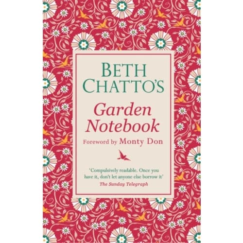 Beth Chatto's Garden Notebook (häftad, eng)