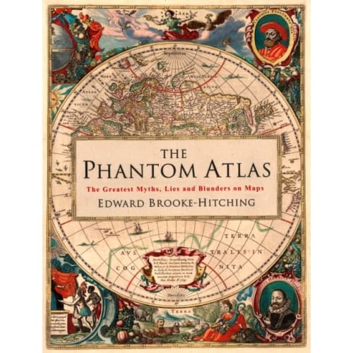 The Phantom Atlas (inbunden, eng)