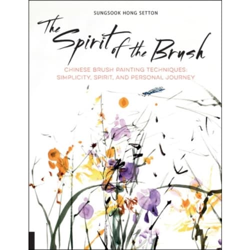 The Spirit of the Brush (häftad, eng)