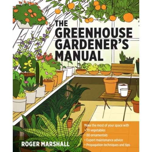 The Greenhouse Gardener's Manual (häftad, eng)
