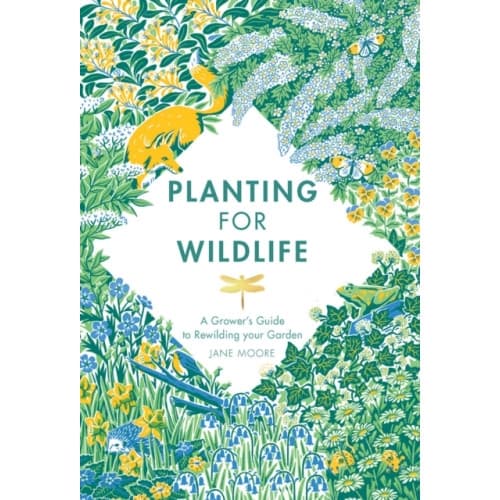 Planting for Wildlife (inbunden, eng)