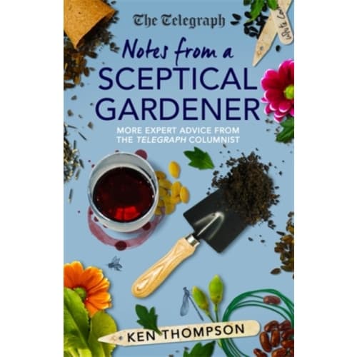 Notes From a Sceptical Gardener (inbunden, eng)