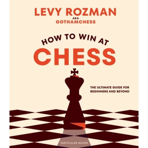 How to Win At Chess (inbunden, eng)