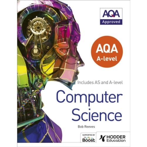 AQA A level Computer Science (häftad, eng)