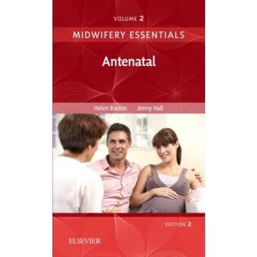 Midwifery Essentials: Antenatal (häftad, eng)