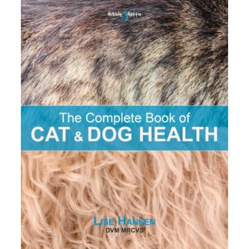 The Complete Book of Cat and Dog Health (häftad, eng)