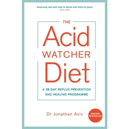 The Acid Watcher Diet (häftad, eng)
