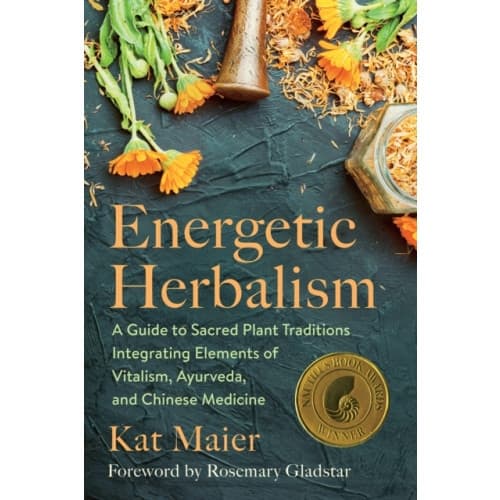 Energetic Herbalism (häftad, eng)