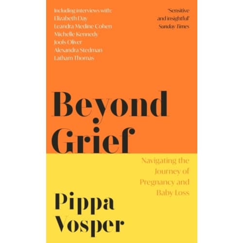 Beyond Grief (häftad, eng)