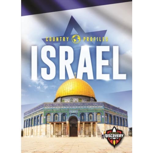 Israel (inbunden, eng)
