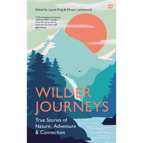 Wilder Journeys (inbunden, eng)