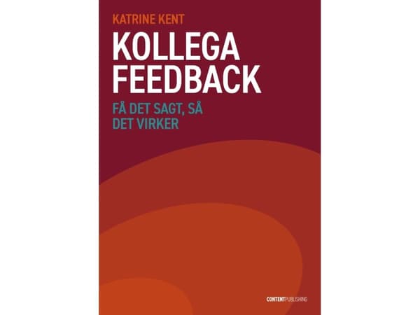Kollegafeedback | Katrine Kent