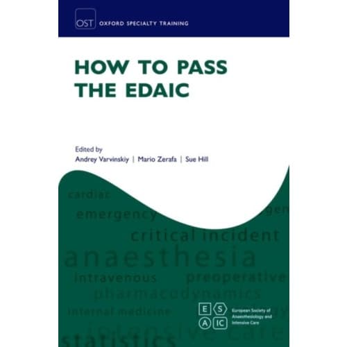How to Pass the EDAIC (häftad, eng)