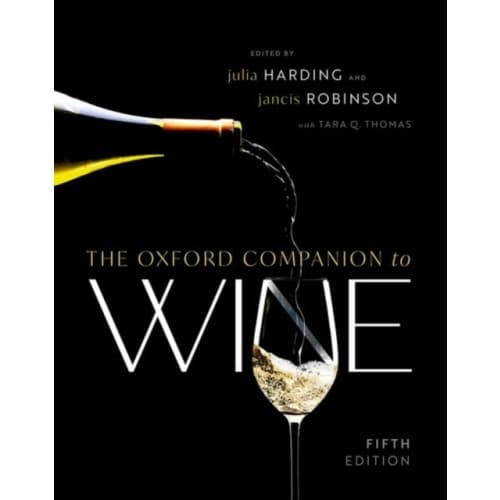The Oxford Companion to Wine (inbunden, eng)
