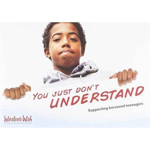 You Just Don't Understand (häftad, eng)