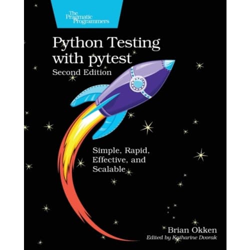 Python Testing with pytest (häftad, eng)