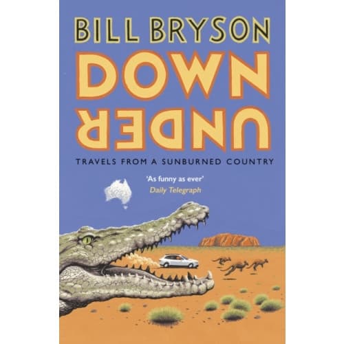 Down Under (häftad, eng)