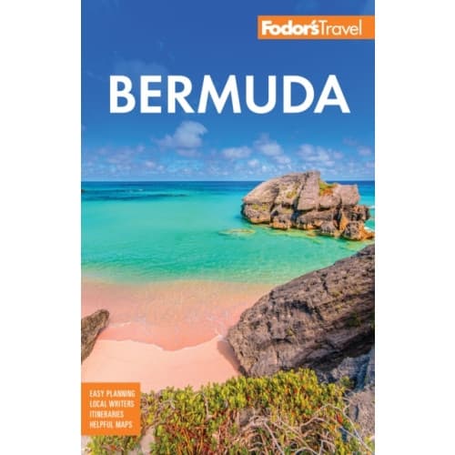 Fodor's Bermuda (häftad, eng)