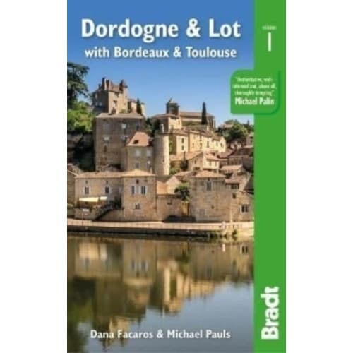 Dordogne & Lot (häftad, eng)