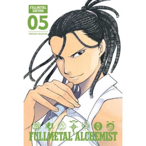 Fullmetal Alchemist: Fullmetal Edition, Vol. 5 (inbunden, eng)