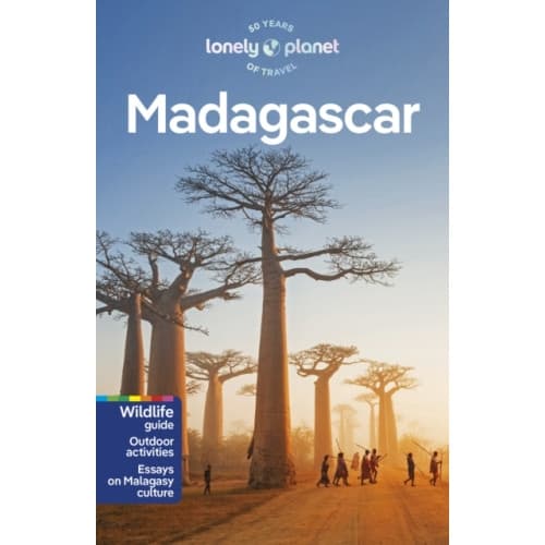 Lonely Planet Madagascar (häftad, eng)