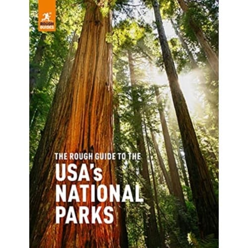 The Rough Guide to the USA's National Parks (Inspirational Guide) (inbunden, eng)