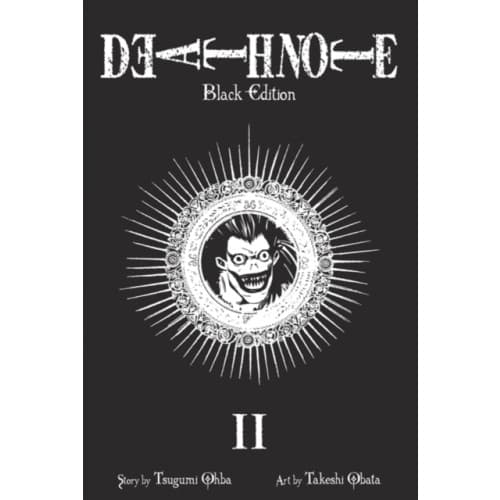 Death Note Black Edition, Vol. 2 (häftad, eng)