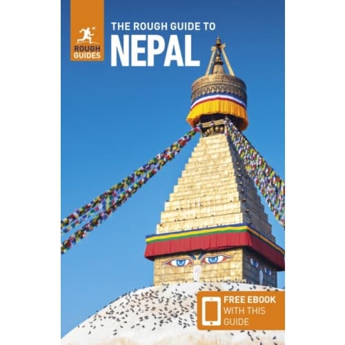 The Rough Guide to Nepal: Travel Guide with eBook (häftad, eng)
