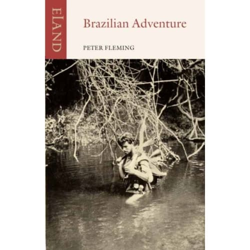 Brazilian Adventure (häftad, eng)