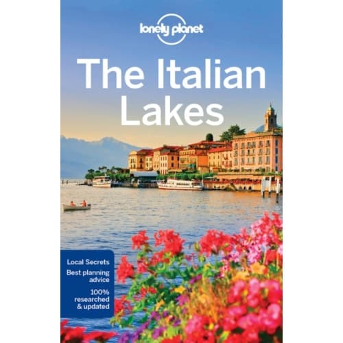 Lonely Planet The Italian Lakes (häftad, eng)