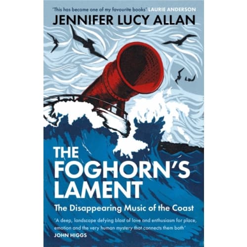 The Foghorn's Lament (häftad, eng)