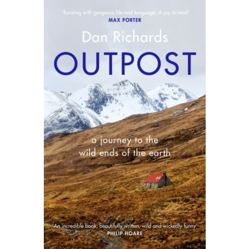Outpost (häftad, eng)