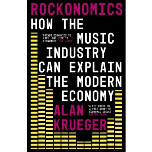 Rockonomics (häftad, eng)