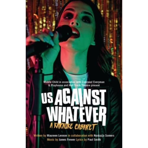 Us Against Whatever (häftad, eng)