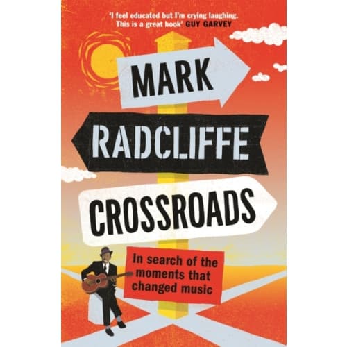 Crossroads (häftad, eng)