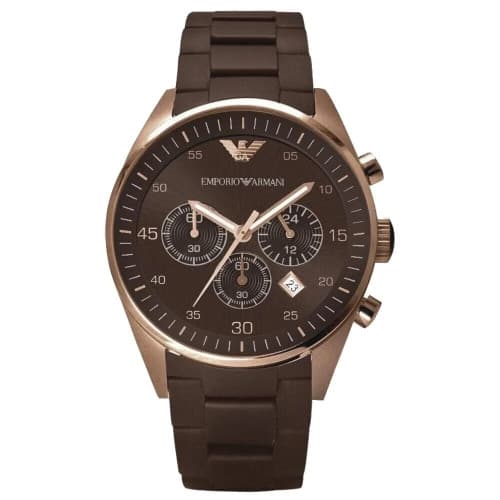 ARMANI AR5891 - Quartz Klocka Herr (38 MM)