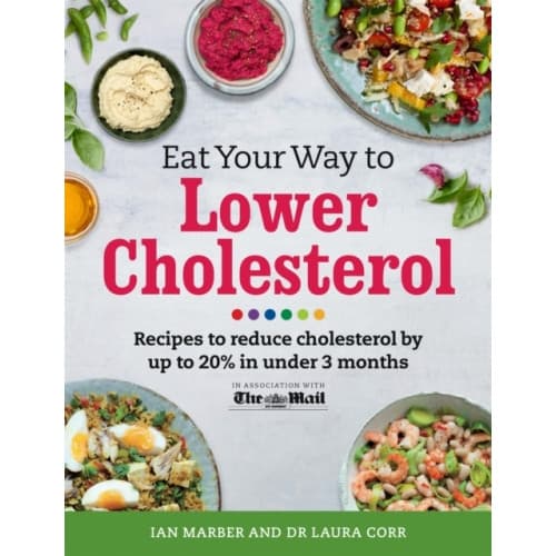 Eat Your Way To Lower Cholesterol (häftad, eng)
