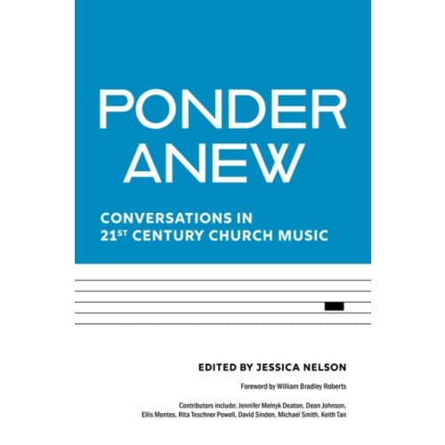 Ponder Anew (häftad, eng)