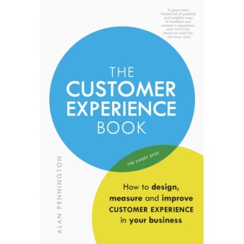 Customer Experience Manual, The (häftad, eng)