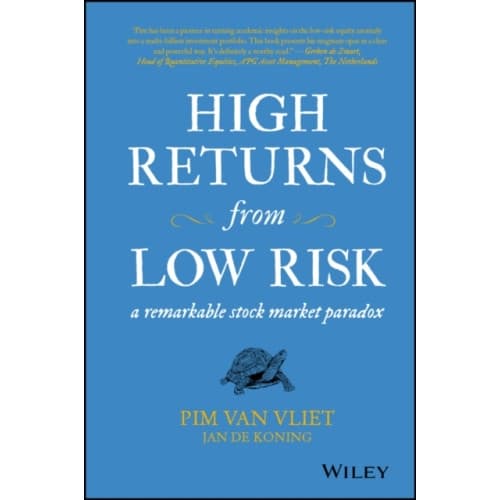 High Returns from Low Risk (inbunden, eng)