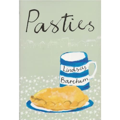 Pasties (inbunden, eng)