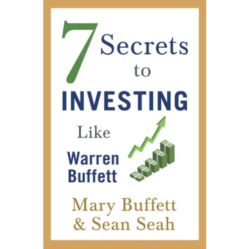 7 Secrets to Investing Like Warren Buffett (häftad, eng)